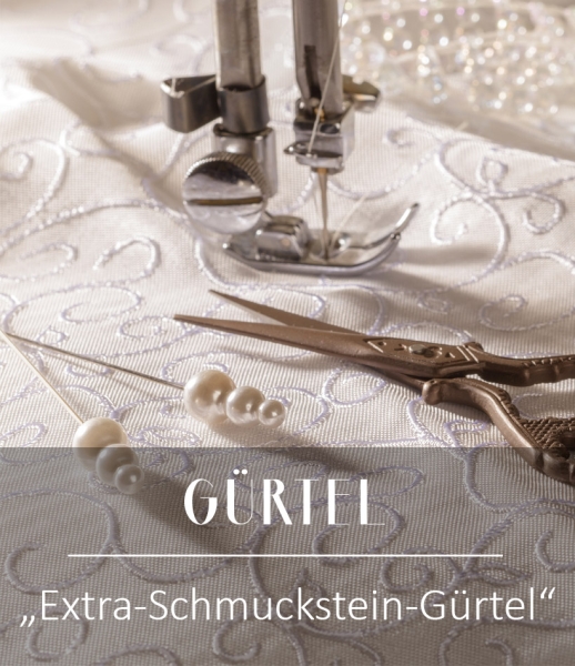 Schmuckstein Gürtel